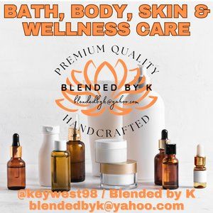 BATH, BODY, SKIN & WELLNESS CARE